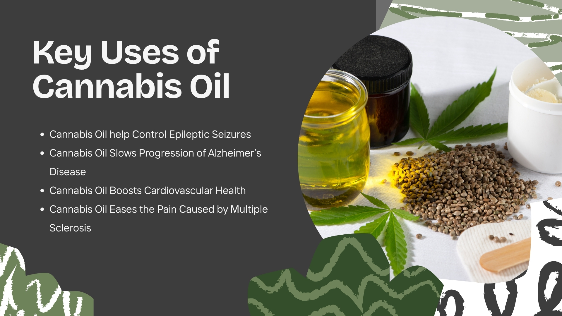 cannabis oil